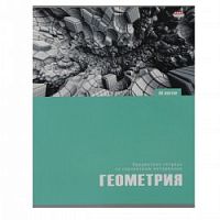 Тетрадь 48 листов Проф 6383 Арт Геометрия