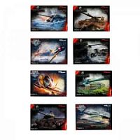 Пазлы 80 Степ 77168 WORLDofTANKS