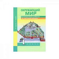 ПШ 1 кл.Чуракова Окруж Провер работы в тест форме