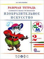 Кузин 2 кл Р.Т. ИЗО ФГОС