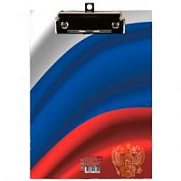 Планшет Кокос А4 с прижимом 230945 Герб