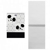 Блокнот А5 60 листов Хатбер 22114 Панда