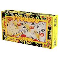Игра ЛОТО Русское лото Десятое королевство 07129