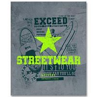 Дневник БиДжи 9426 Streetwear