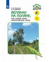 Плешаков Великан на поляне