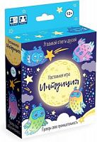 Интуиция Настольная игра 05540 