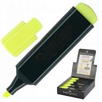 Текстовыделитель Faber-Castell Textliner 48 лимон