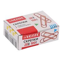 Скрепки 28 мм deVENTE 4135315