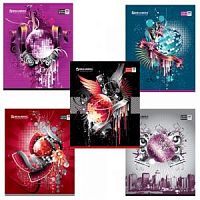 Тетрадь 48 листов BRAUBERG 401899 линия Вечеринка Тетрадь 48 листов BRAUBERG 401899 линия Вечеринка