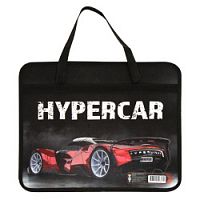Папка с ручками А4 П-А4-25 HYPERCAR