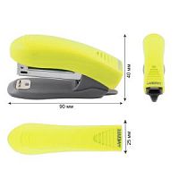Степлер №10 deVENTE Neon 4142803