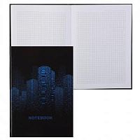 Записная книжка 128 листов А5 Академия Холдинг 13420 Ночной город