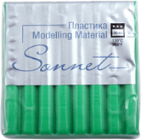 Пластика голубая, бирюза Сонет 5964516