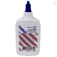 Клей ПВА 125 г Attomex 4041010