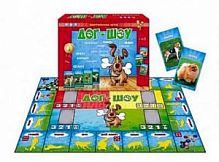Игра настольная Дог-шоу