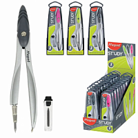 Готовальня Maped 2 предм 119450