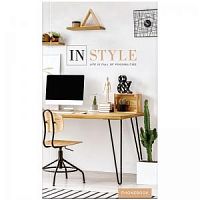 Телефонная книга 80 л А5 OfficeSpace Офис.In style 25344