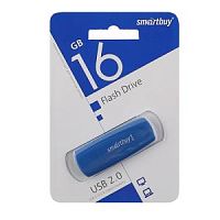 Флэш-диск Smartbuy 16 ГБ USB Scout Series (SB016GB2SCB)