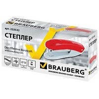 Степлер №10 BRAUBERG 222532