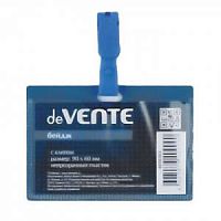 Бэйдж deVENTE на клипе 4010301