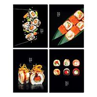 Тетрадь 48 листов БиДжи 12711 Sushi roll