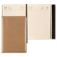 2024 Ежедневник А5 Fiorenzo 176 листов 213272 золото Gold
