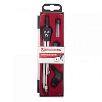 Готовальня BRAUBERG 4 предм.210657