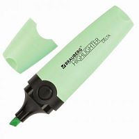 Текстовыделитель BRAUBERG 151730 Мятный
