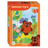 Пазлы 60 Степ 81030 Винни-Пух
