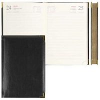 2024 Ежедневник А5 Fiorenzo 176 листов 213351 Classic черный