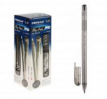 Ручка PENSAN My-pen черная 1 шт.