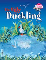 Айрис Читаем вместе Гадкий утенок The Ugly Duckling на англ яз 3 ур
