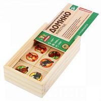 Игра Домино Животные (Буратино)