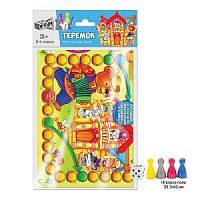 Игра настольная Теремок 07112 Русский стиль
