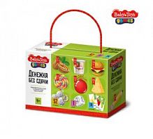 Игра Baby Toys Domino Денежка без сдачи 04261
