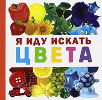 Лабиринт Я иду искать цвета