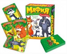 Игра Мафия Лесной переполох 03723 Русский стиль