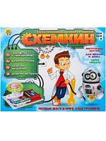 Электронный конструктор Схемкин Звуковой динамик К-6011