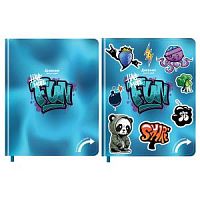 Дневник BG 58583 Fun