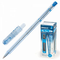Ручка PENSAN My-pen синяя красная 1 шт.