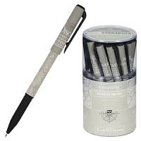 Ручка BrunoVisconti 20-0293/04 PrimeWrite Карта мира 1 шт. синяя