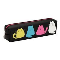 Пенал силикон Funny Cats 214373