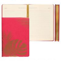 2024 Ежедневник А5 FIORENZO 168 листов 216543 Night Tropic