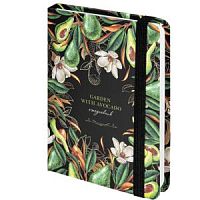 Ежедневник недатированный А6 BRAUBERG 128 лист 114570 Авокадо