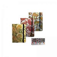 Блокнот 80 листов BRAUBERG А7+ с дизайн-обложкой 125740