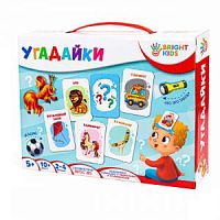Игра Угадайки BRIGHT KIDS ИН-7617