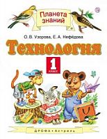 ПЗ 1 класс Технология Узорова