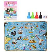 Игра-ходилка Морской бой Рыжий кот