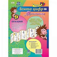 В.НШЛ-2 Лента цифр Математика