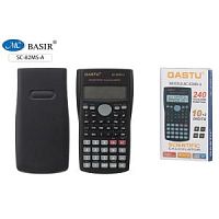 Калькулятор SC-82MS-A инжен 15,9*8,5см с крышкой